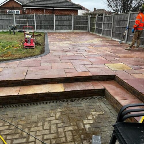 brentwood large sandstone patio 01