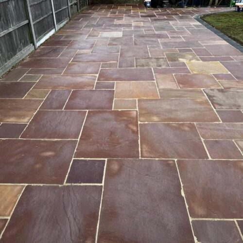 brentwood large sandstone patio 02