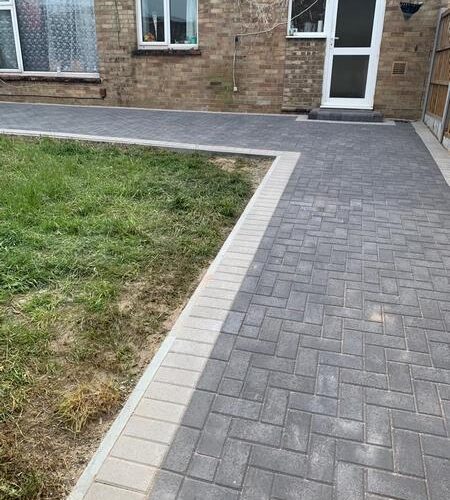 front back block paving essex grays 02