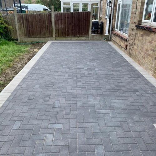 front back block paving essex grays 04