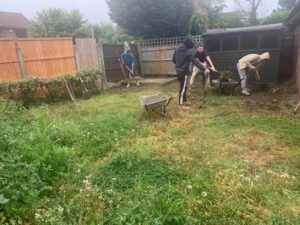 essex small patio garden turf06