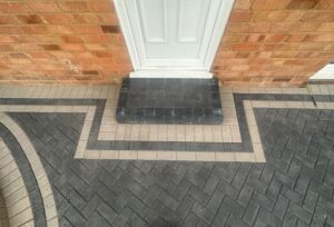 block paving driveway thurrock essex 02